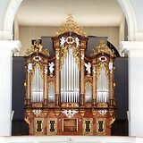 Orgel der Benediktinerabtei Fiecht, 1871