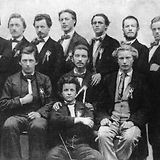 Akademische Sängerschaft Graz 1862/63
