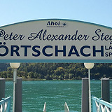 Peter Alexander Steg in Pörtschach