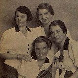 Anita-Ast-Quartett (Anita Ast, Lili Sieber, Alba Poppy, Luitgart Wimmer, Radio Wien 1.1.1939, [7])