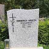 Ehrengrab auf dem Wiener Zentralfriedhof (Wien XI)