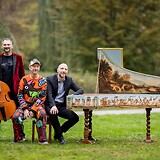 Georg Kroneis, Thomas Höft und Michael Hell