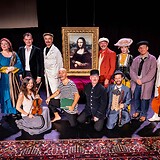 Mona Lisa beim Utrecht Early Music Festival 2025