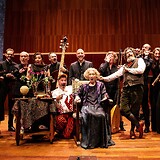 Strawberry Hills mit Emma Kirkby und Jed Wentz beim Utrecht Early Music Festival 2023