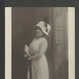 Ida Aspis-Bayer, vor 1913