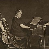 Auber-Trio (Salomon Auber, Maria Auber, Rozaika Revay; Radio Wien 21.12.1928, 12/I)