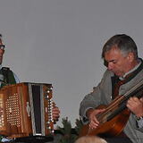 Aubichimusikanten (Peter Windhofer und Kaspar Fischbacher, Burg Hohenwerfen 2016)