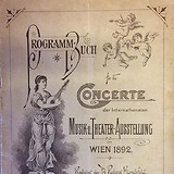 Programmsammlung Wienbibliothek im Rathaus