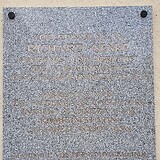 Gedenktafel am Sterbehaus von R. Genée, Braitnerstraße 5