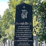 Familiengrab am Wiener Zentralfriedhof (Wien XI)