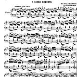 Einer Kokette, Albumblatt von Max Josef Beer (Dt. Musik-Ztg. [Musikbeilage] 8.8.1874, 2)