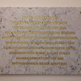 Beethoven-Gedenktafel, Rathausgasse 10 (Beethovenhaus)