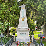 Ehrengrab am Wiener Zentralfriedhof