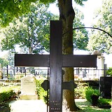 Grab am Friedhof Hietzing