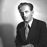 Karl Rössel-Majdan, November 1953