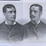 Louis und Willi Thern