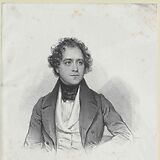 Nach einer Lithographie von Josef Kriehuber 1838