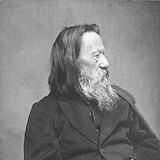 Altersbildnis, um 1870