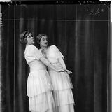 Elsa und Berta Wiesenthal