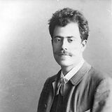 Gustav Mahler, 1886