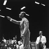 Tanglewood, MA, 1963