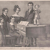 Musikerfamilie Kontski