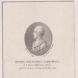 Joseph Maria Karl Fürst Lobkowitz (* 1725)