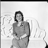 Während der Salzburger Festspiele im Festspielhaus, 31.7.1947 (United States Information Services)