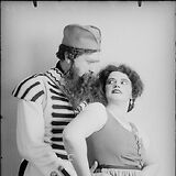 Rollenbildnis aus A. Bergs Wozzeck (gem. m. G. Graarud), Wiener Staatsoper, 30.3.1930