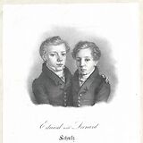 Leonhard und Eduard Schulz