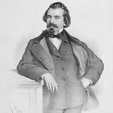 Johann Nepomuk Beck 1855