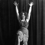 1909 als Elektra an der Wiener Staatsoper