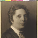 Elsa Bienenfeld, März 1927