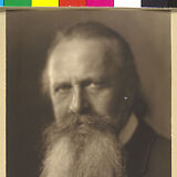 Emil Hertzka, März 1927