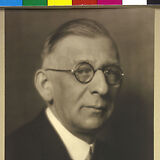 Hugo Knepler, März 1927