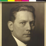Paul Amadeus Pisk, März 1927