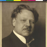 Leo Slezak im März 1927