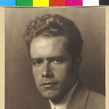 Victor Urbantschitsch, März 1927 (aus dem Bildnisalbum zur Beethoven-Zentenar Feier, März 1927)