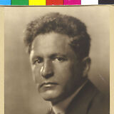 Karl Weigl, März 1927