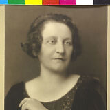 Yella Hertzka, März 1927