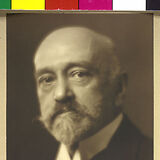 Dominik Artaria, März 1927