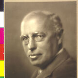 Max Ast, März 1927