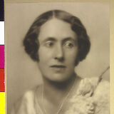 Luisa Botstiber (März 1927)