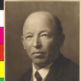Vinzenz Goller, März 1927