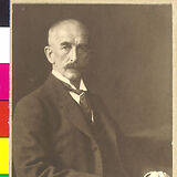 Theodor Hämmerle, März 1927