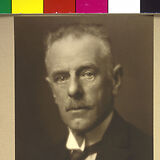 Carl Hutterstrasser, März 1927