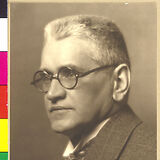 Viktor Keldorfer, März 1927