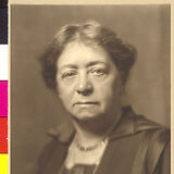 Mathilde von Kralik, März 1927