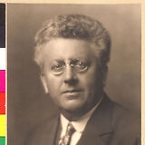 Georg Maikl, März 1927