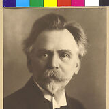 Jenő Hubay, März 1927